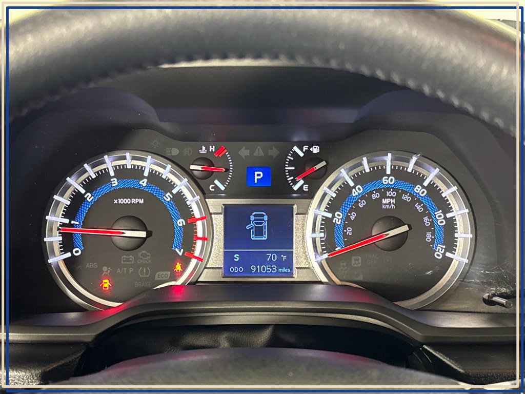 Used 2018 Toyota 4Runner SR5 Premium AWD/4WD image 20