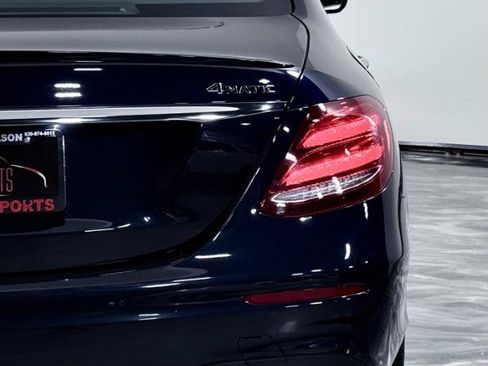 Used 2019 Mercedes-Benz E 450 4MATIC Sedan image 14