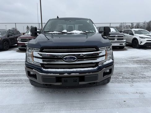 Used 2019 Ford F150 Lariat w/ Equipment Group 501A Mid image 2