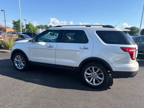 Used 2011 Ford Explorer Limited w/ 302A Rapid Spec Order Code AWD/4WD image 12