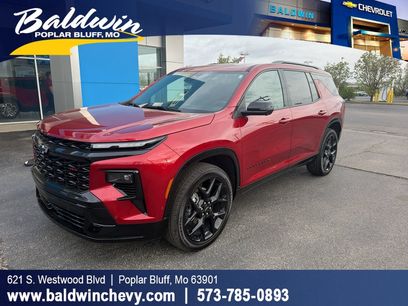 Used 2026 Chevrolet Traverse RS