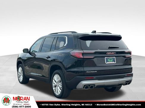 Certified 2024 GMC Acadia Elevation FWD image 3