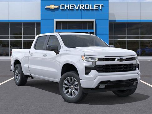 New 2026 Chevrolet Silverado 1500 RST image 7