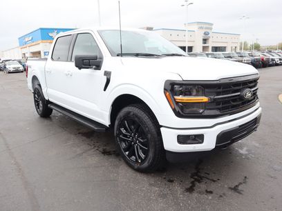 New 2026 Ford F150 XLT