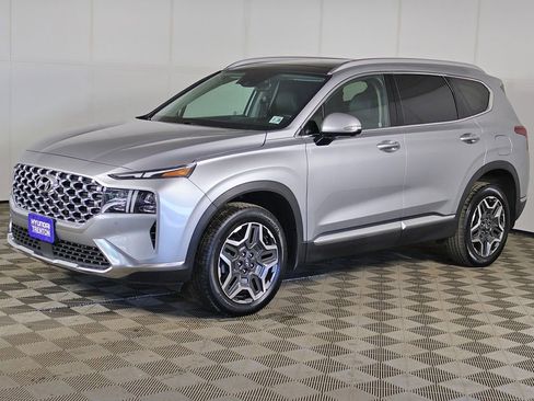 Certified 2023 Hyundai Santa Fe Limited AWD/4WD image 12
