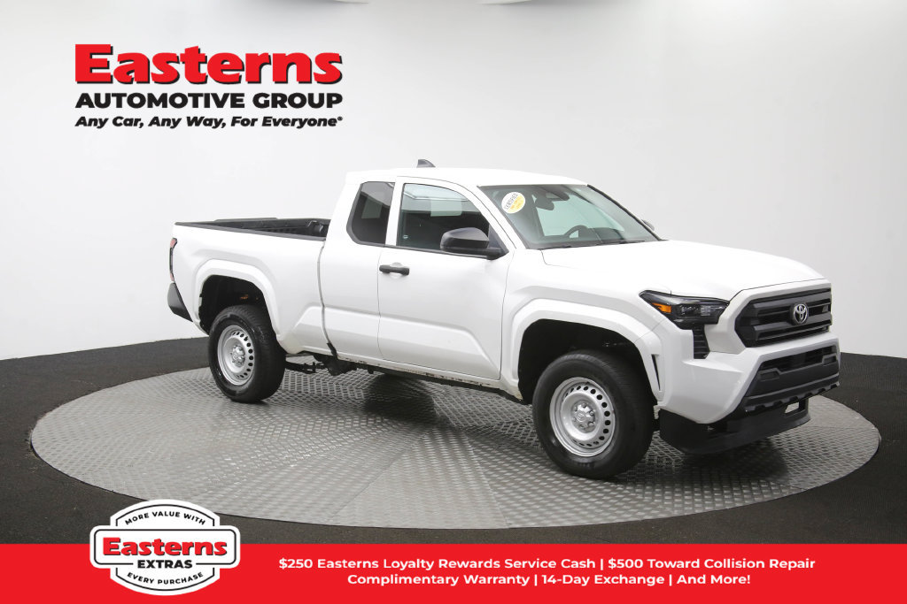 Used 2024 Toyota Tacoma SR RWD image 47