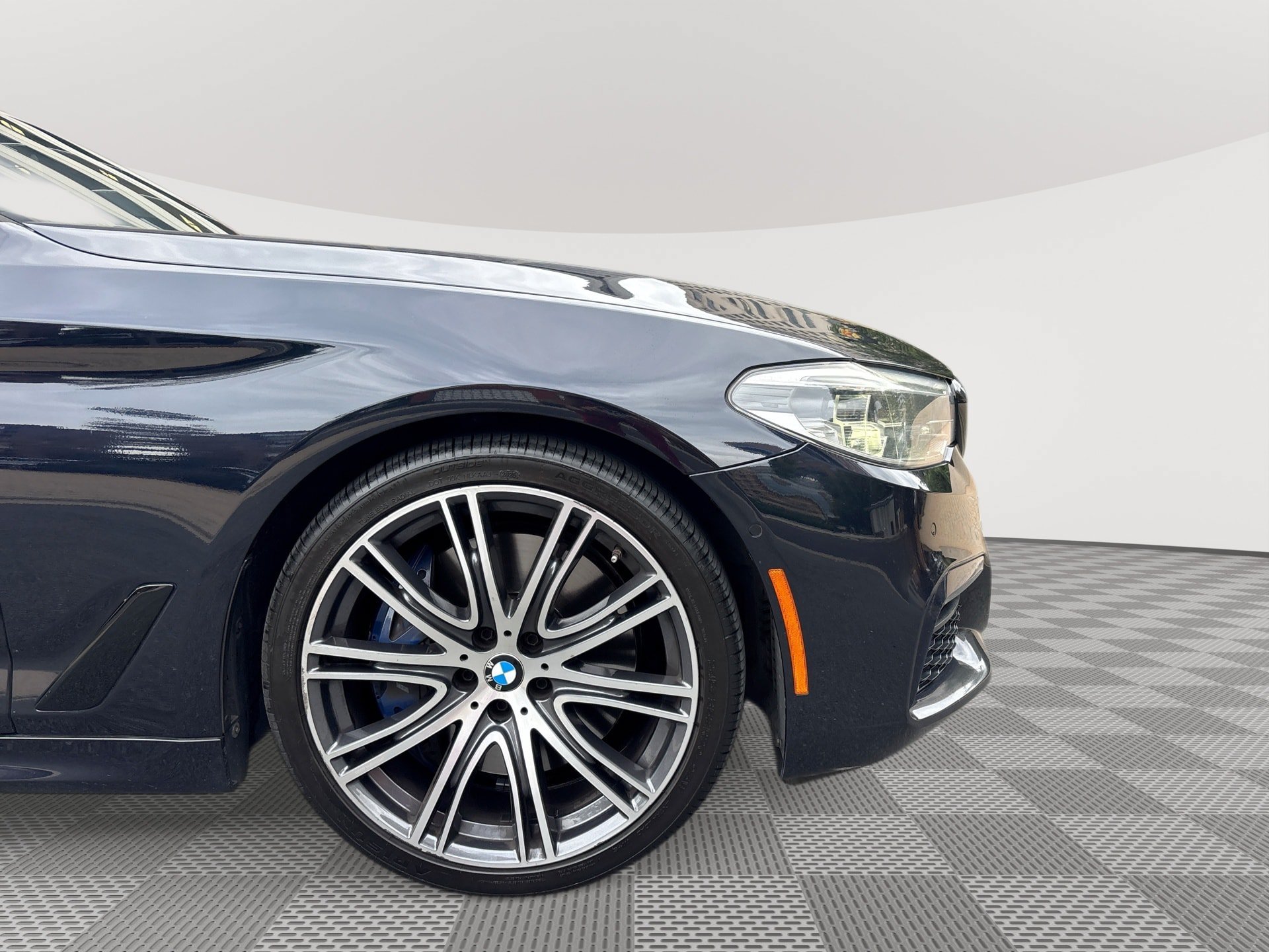 Used 2019 BMW 540i RWD image 31