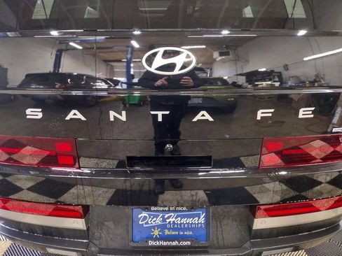New 2026 Hyundai Santa Fe Limited AWD/4WD image 16