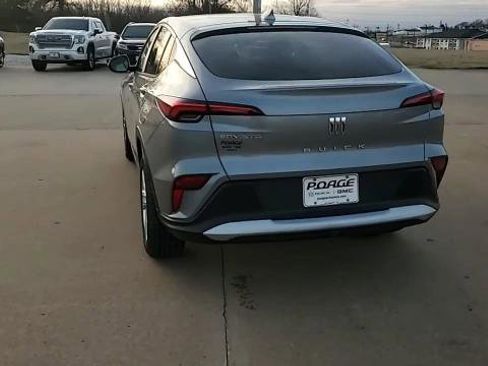 New 2026 Buick Envista Preferred w/ Convenience II Package image 7