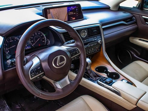 Used 2017 Lexus RX 350 AWD w/ Premium Package image 15