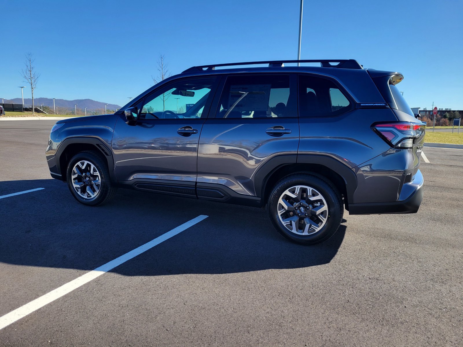 New 2026 Subaru Forester Premium AWD/4WD image 5