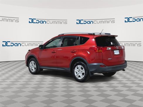 Used 2014 Toyota RAV4 LE image 6