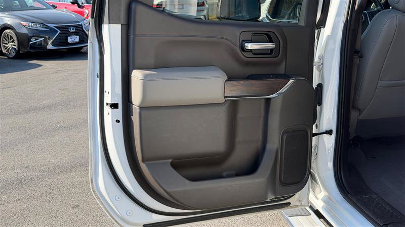Used 2020 GMC Sierra 1500 SLT w/ SLT Premium Plus Package AWD/4WD image 45