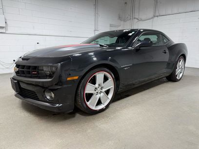 Used 2012 Chevrolet Camaro SS w/ 45th Anniversary Package