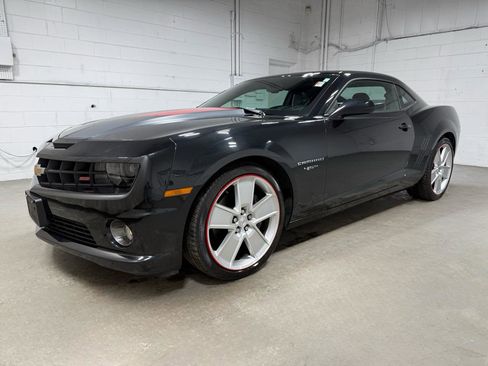 Used 2012 Chevrolet Camaro SS w/ 45th Anniversary Package image 1