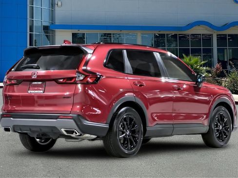 New 2026 Honda CR-V Sport image 8