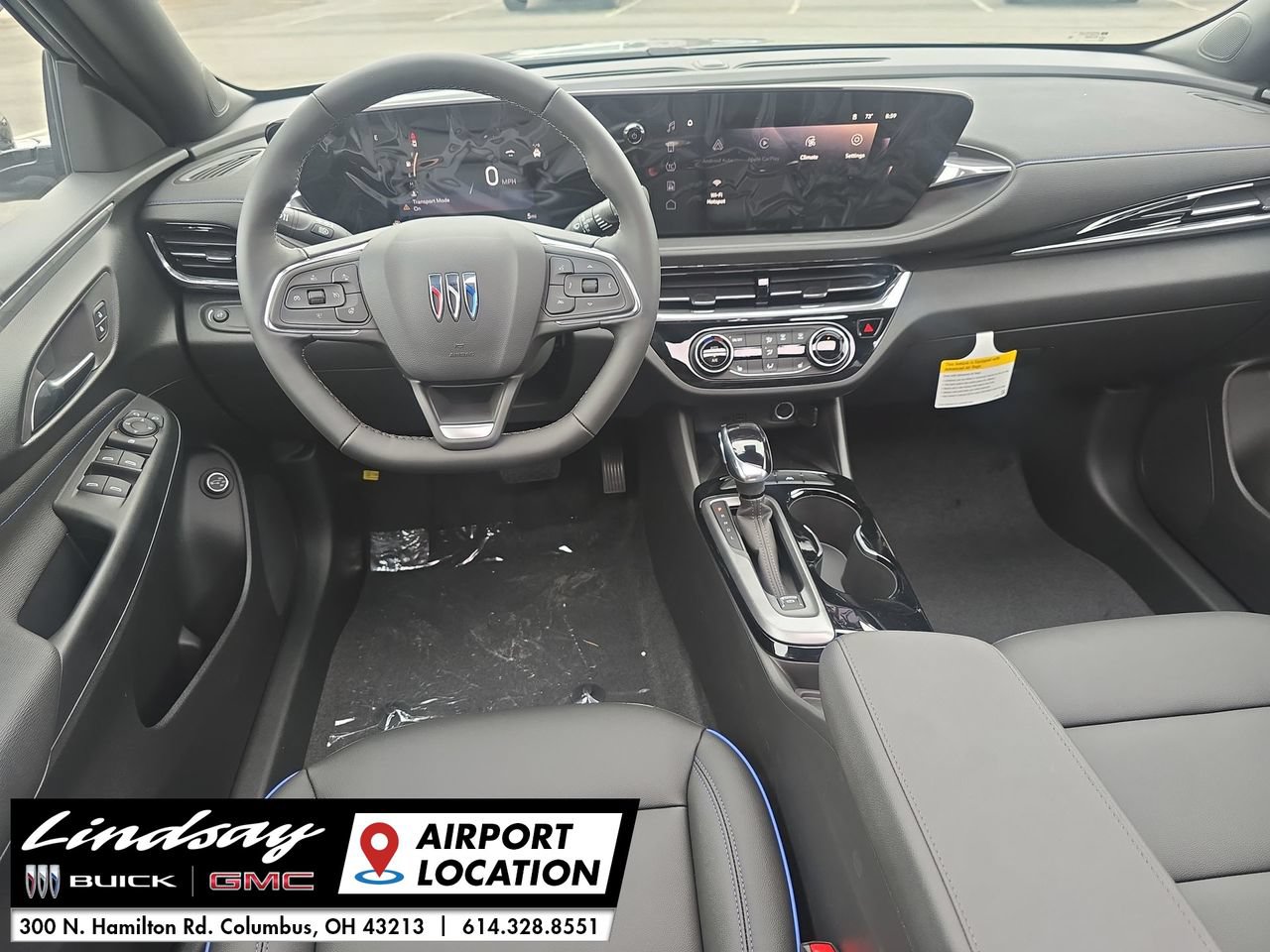 New 2026 Buick Envista Sport Touring w/ Convenience I Package FWD image 11