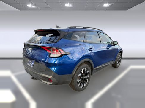 Used 2023 Kia Sportage X-Line w/ X-Line Premium Package image 7
