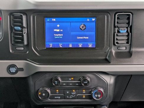 Used 2022 Ford Bronco Black Diamond AWD/4WD image 20