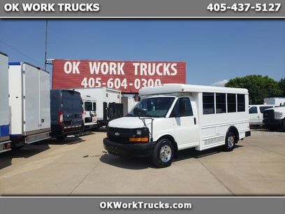 Used 2011 Chevrolet Express 3500 w/ School Bus Package