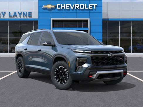 New 2026 Chevrolet Traverse Z71 AWD/4WD image 7