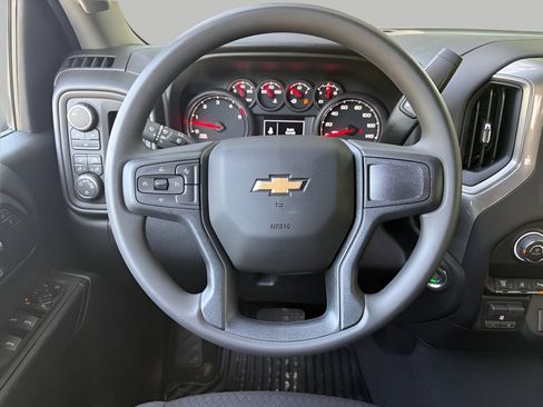 New 2026 Chevrolet Silverado 2500 Custom w/ Custom Value Package AWD/4WD image 14