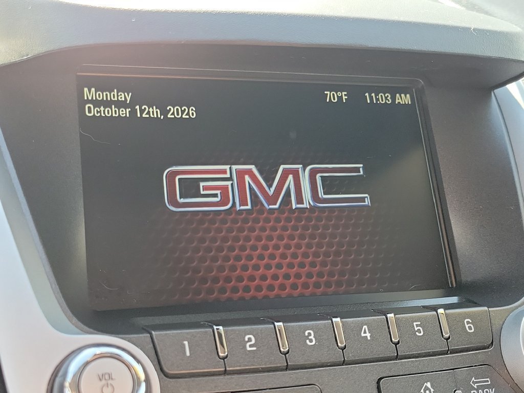 Used 2017 GMC Terrain SLE AWD/4WD image 25