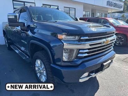 Certified 2022 Chevrolet Silverado 3500 High Country w/ Z71 Off-Road Package