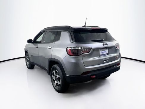 Used 2022 Jeep Compass Trailhawk image 7