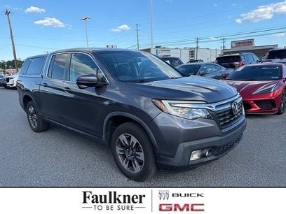 Used 2019 Honda Ridgeline RTL-T