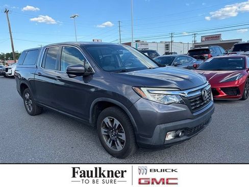 Used 2019 Honda Ridgeline RTL-T image 1
