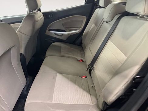 Used 2020 Ford EcoSport S AWD/4WD image 21