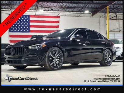 Used 2024 Mercedes-Benz C 43 AMG 4MATIC Sedan