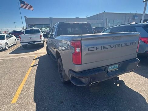 Used 2021 Chevrolet Silverado 1500 LT Trail Boss w/ Convenience Package II AWD/4WD image 5
