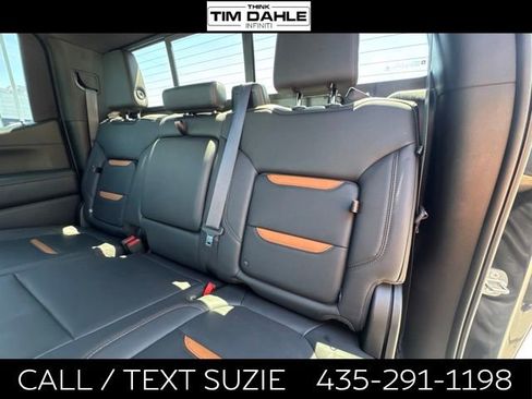 Used 2020 GMC Sierra 1500 AT4 w/ AT4 Premium Package AWD/4WD image 19