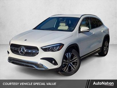 New 2026 Mercedes-Benz GLA 250 4MATIC