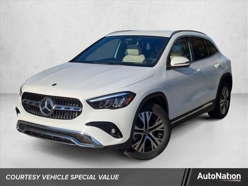 New 2026 Mercedes-Benz GLA 250 4MATIC image 1