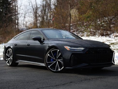 Used 2022 Audi RS 7 Sportback image 42