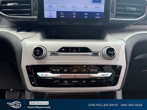 Certified 2024 Ford Explorer XLT w/ Equipment Group 202A AWD/4WD image 19