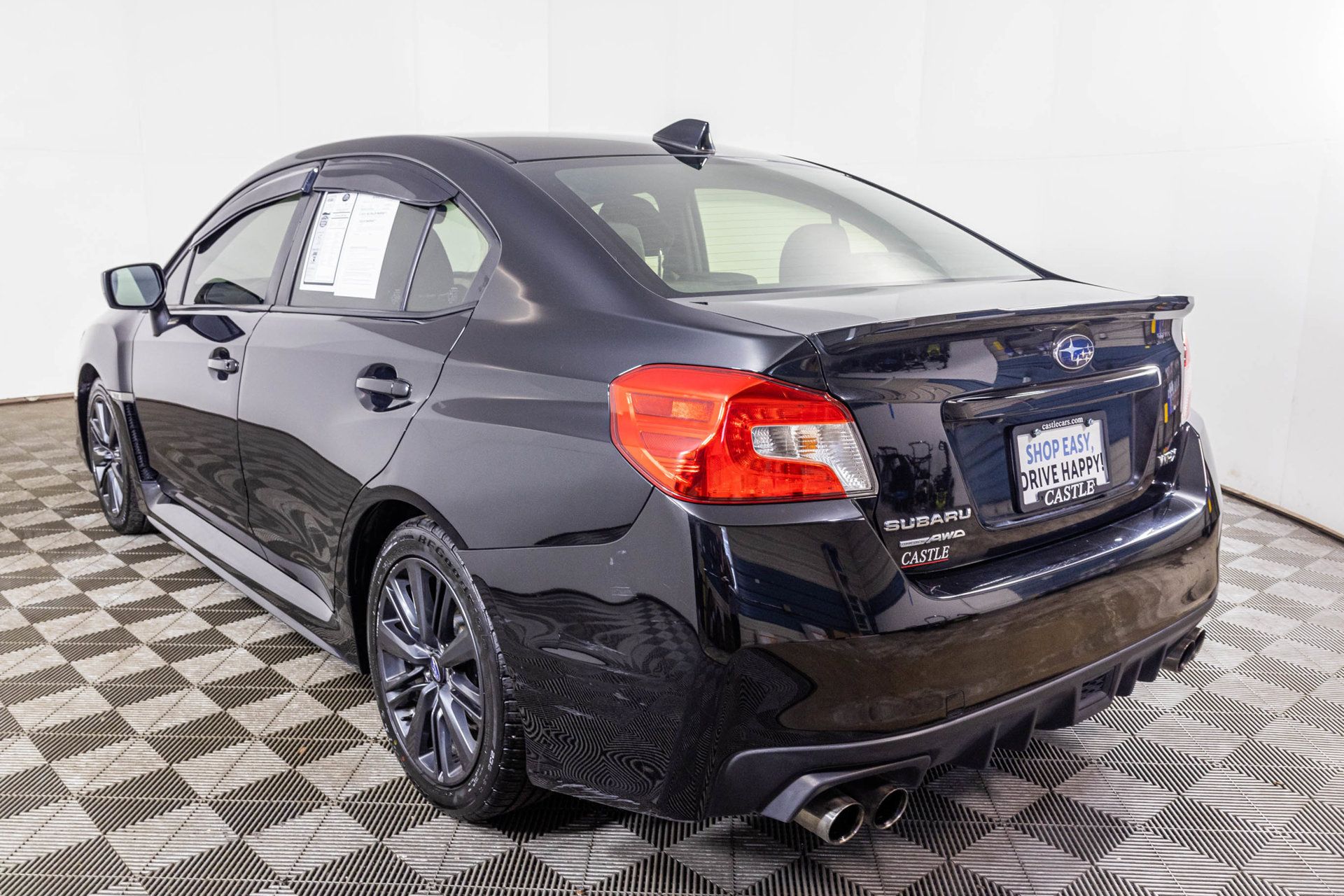 Used 2019 Subaru WRX AWD/4WD image 16