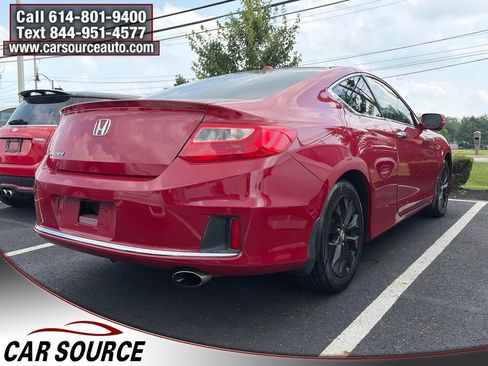 Used 2013 Honda Accord EX-L image 5