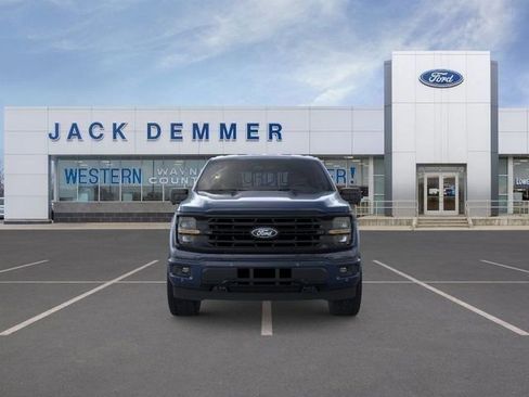 Used 2026 Ford F150 XLT w/ Equipment Group 302A MID AWD/4WD image 35