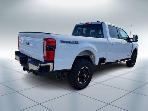 New 2025 Ford F250 Lariat w/ Lariat Ultimate Package image 3