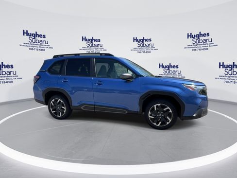 New 2026 Subaru Forester Limited AWD/4WD image 12