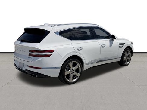 Used 2024 Genesis GV80 3.5T w/ Prestige Package AWD/4WD image 5