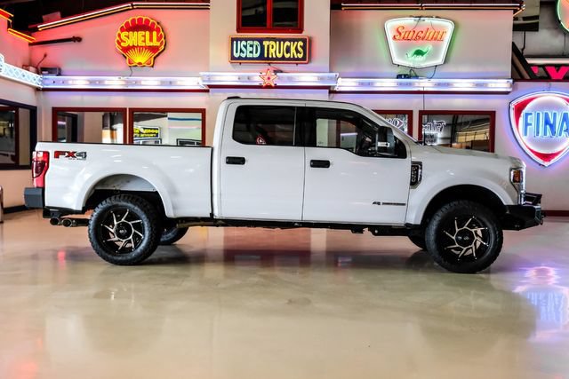 Used 2021 Ford F250 XLT w/ FX4 Off-Road Package AWD/4WD image 9