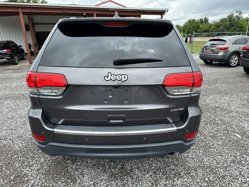 Used 2016 Jeep Grand Cherokee Limited image 5