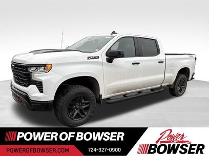 New 2026 Chevrolet Silverado 1500 LT Trail Boss w/ Convenience Package II