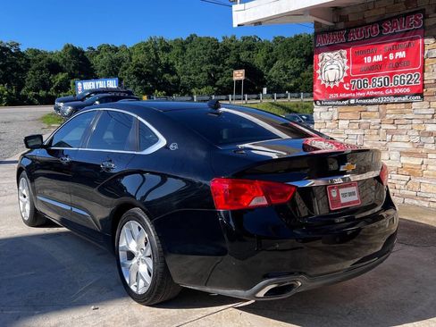 Used 2014 Chevrolet Impala LTZ FWD image 6