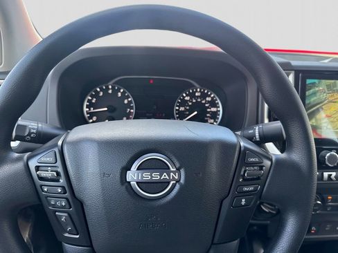 New 2026 Nissan Frontier SV w/ Tow Package image 12